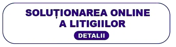 Soluționarea online a litigiilor - EU